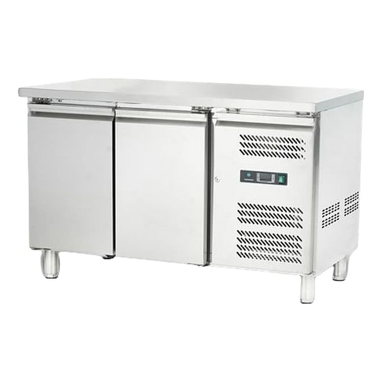 Стол с охлаждаемым шкафом Hurakan HKN-GN2TN