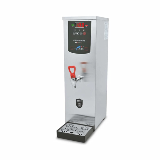 Кипятильник проточный EKSI TWH 25L (серебряный)