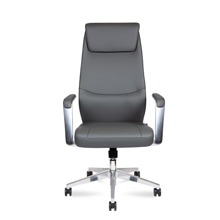 Кресло офисное Norden Davos L331HCA-Grey