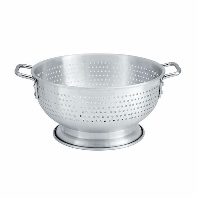 Дуршлаг 40 см алюм. на подставке P.L. Proff Cuisine, арт. 92001241