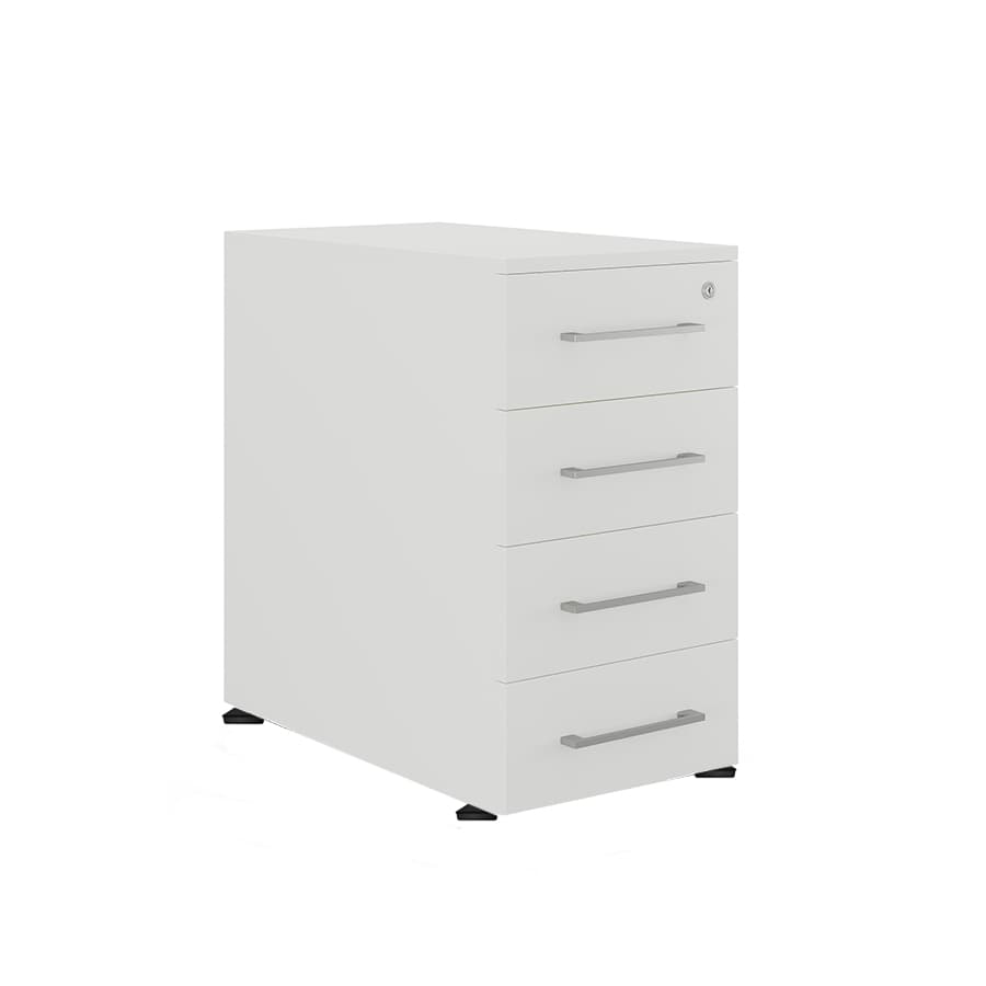 Тумба приставная Kobor TS4-40/60 white/premium