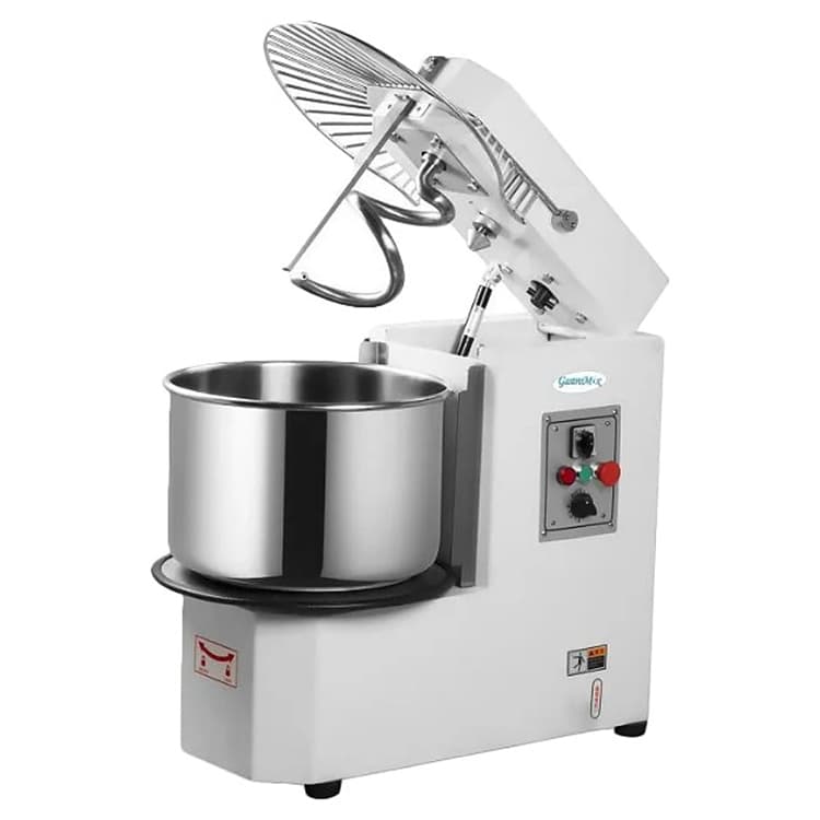 Тестомес GASTROMIX спиральный HSD30A со съемной дежой