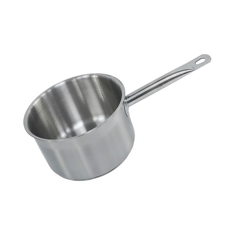 Сотейник 9,8л d28см h16см, без крышки, нерж.сталь MACO HG-SS201378