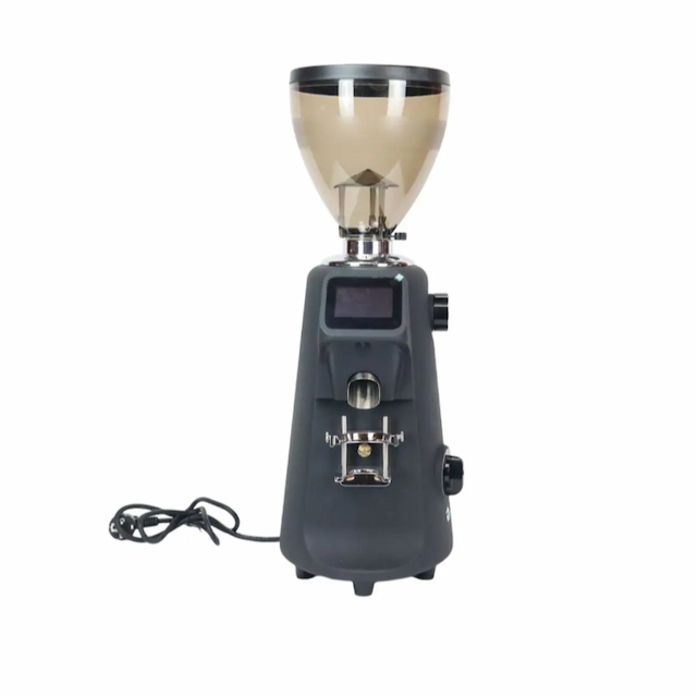 Кофемолка эспрессо JieXing JX-680P черная