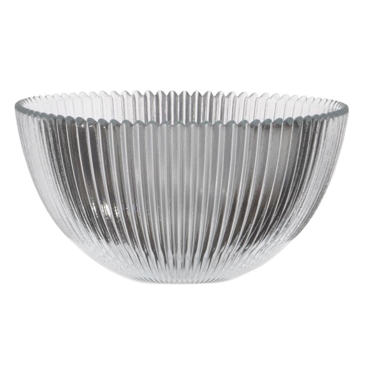 Салатник ARDACAM Aria ARD 1188.1 d 25 см h 12,5 см (стекло, прозрачный)