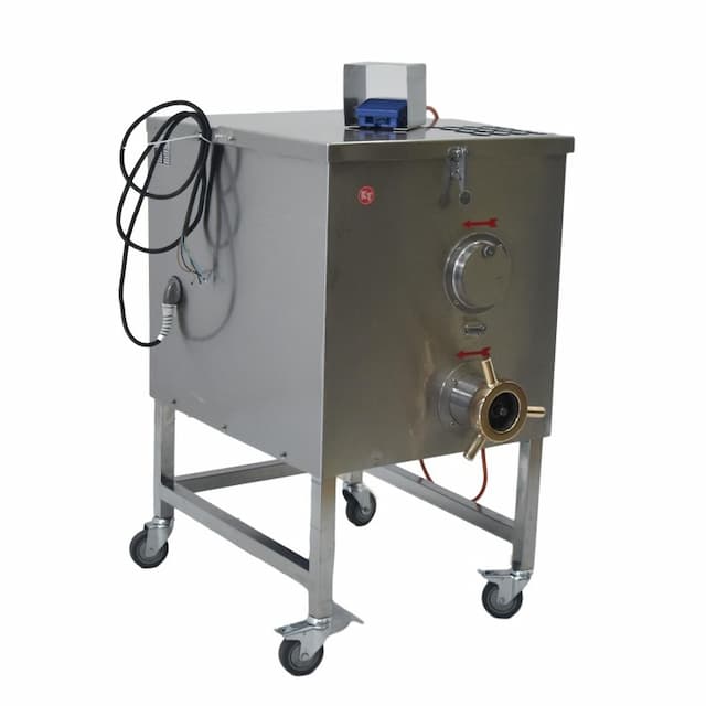 Мясорубка Koneteollisuus Oy KT LM-98/A с педалью (Восстановленное, 1 шт) УТ-00119158