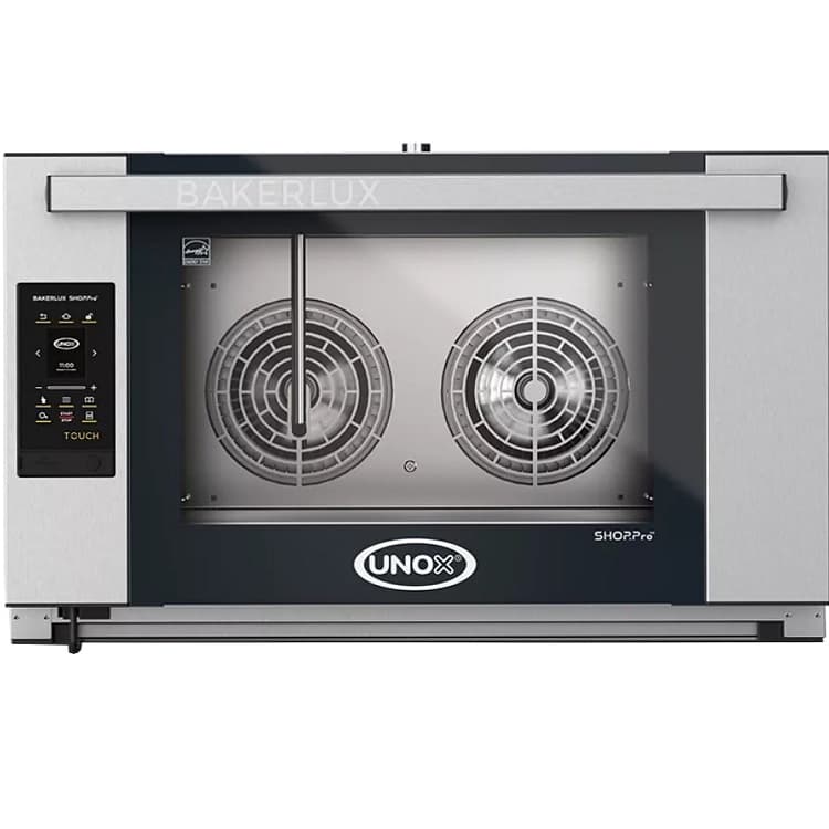 Печь конвекционная UNOX XEFR-04EU-ETDV