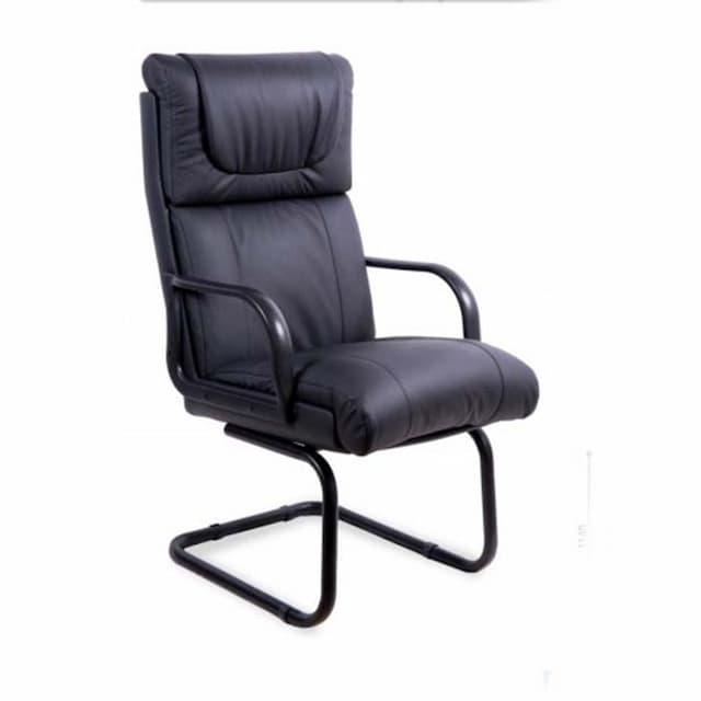 Конференц кресло Мирэй Орхидея стандарт конференц, кожзам