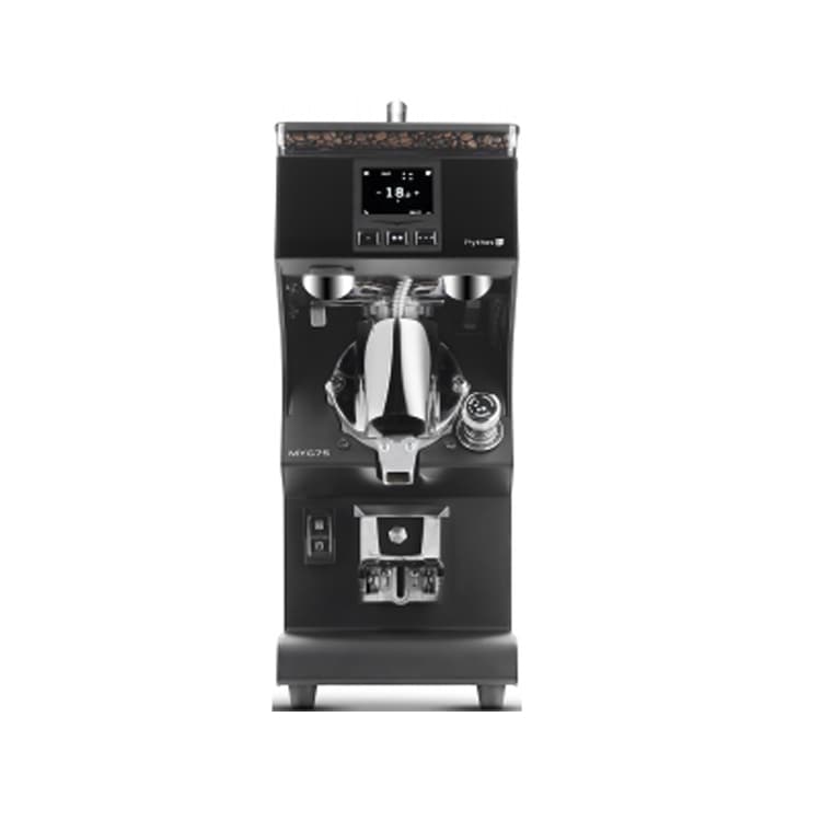 Кофемолка-дозатор VICTORIA ARDUINO MYTHOS MYG 75 (BLACK)