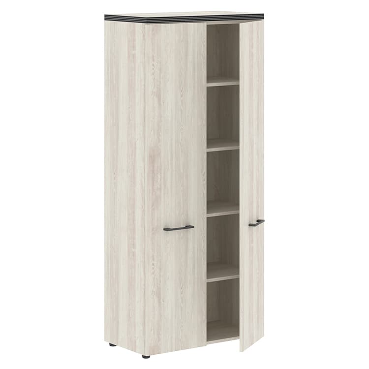 Шкаф с глухими дверьми и топом Skyland THC 85.1 сосна эдмонт 856х450х1968 TORR