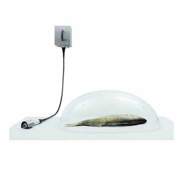 Колпак для рыбочистки KT-S