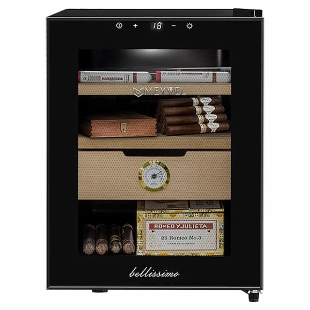 Сигарный шкаф MEYVEL MC-33BT