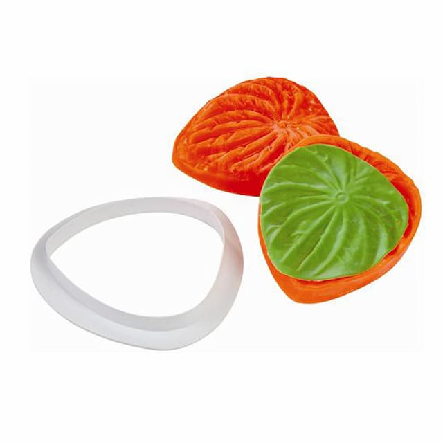 Набор для формирования листа 110х97мм, 3шт., для работы с мастикой MARTELLATO 40-WF003