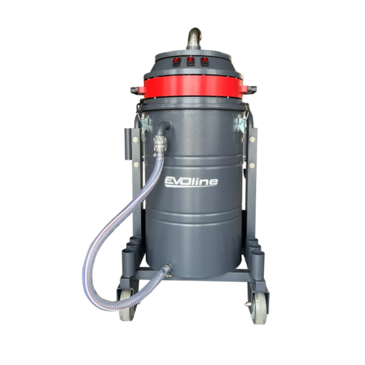 Пылесос индустриальный EVOline IVС380-36OIL, 3,6 kW OIL