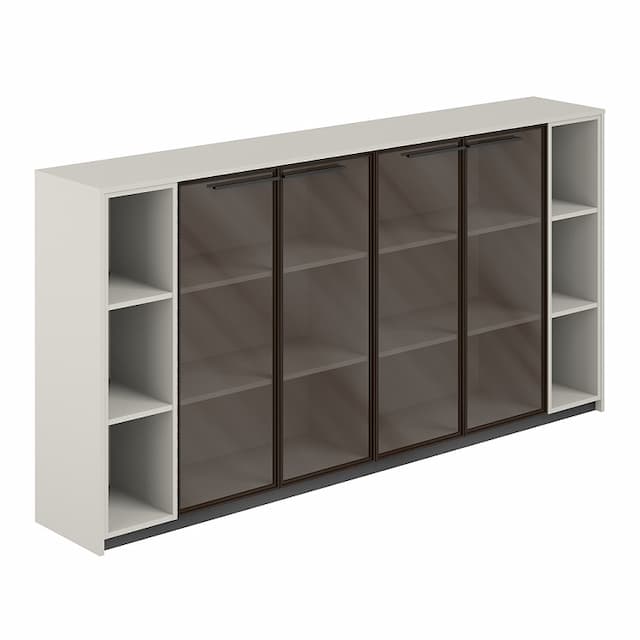 Шкаф средний Norden REEF RF.405.PG.CHBZ.PG 2440х410х1226
