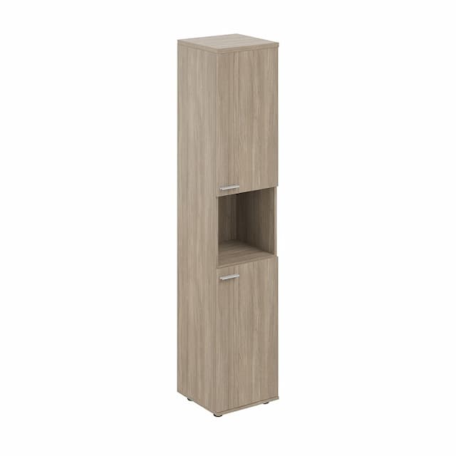Шкаф высокий с нишей правый Norden Сигма SG.866.OD.OD.OD.R
