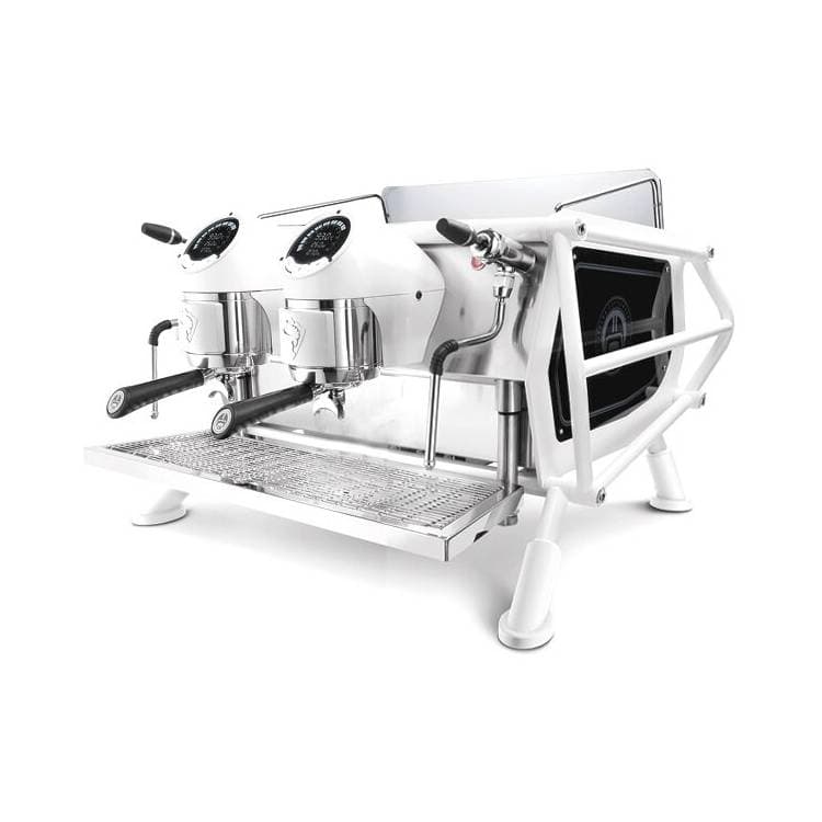 Кофемашина Sanremo Café Racer Full White (автомат) 2 гр. белая