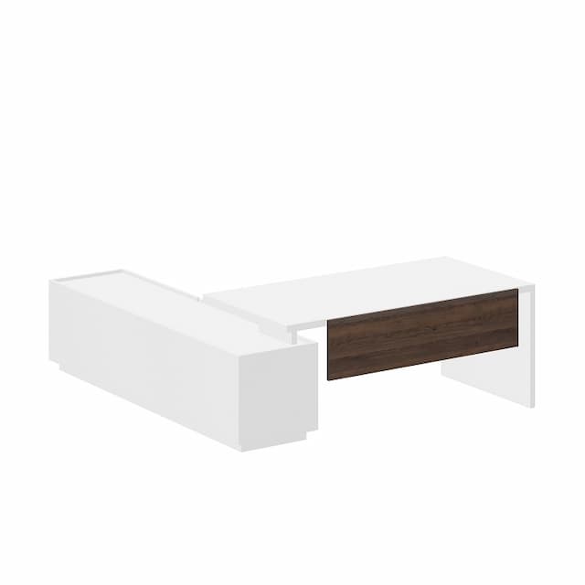 Стенка вертикальная 1198х18х350 Norden Оливер OL-20-20.DT