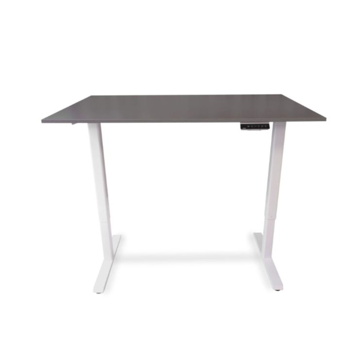 Стол StolStoya U222SBZ16080 Upstol Stand Lite, Бетон Чикаго (ЛДСП) 160x80 - 16