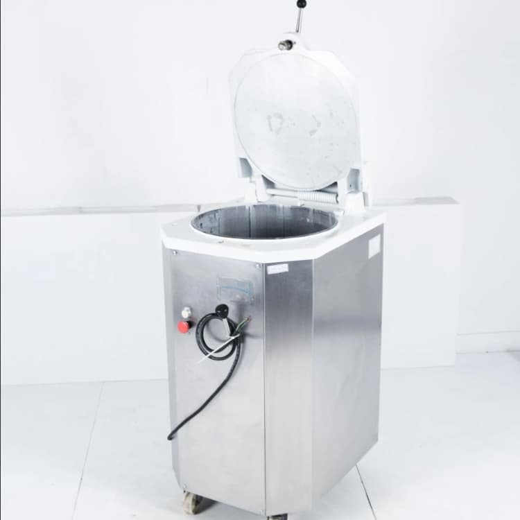 Тестоделитель ELITTE HD 16 M1 арт. УТ-00016375 (Восстановленное 1 шт)