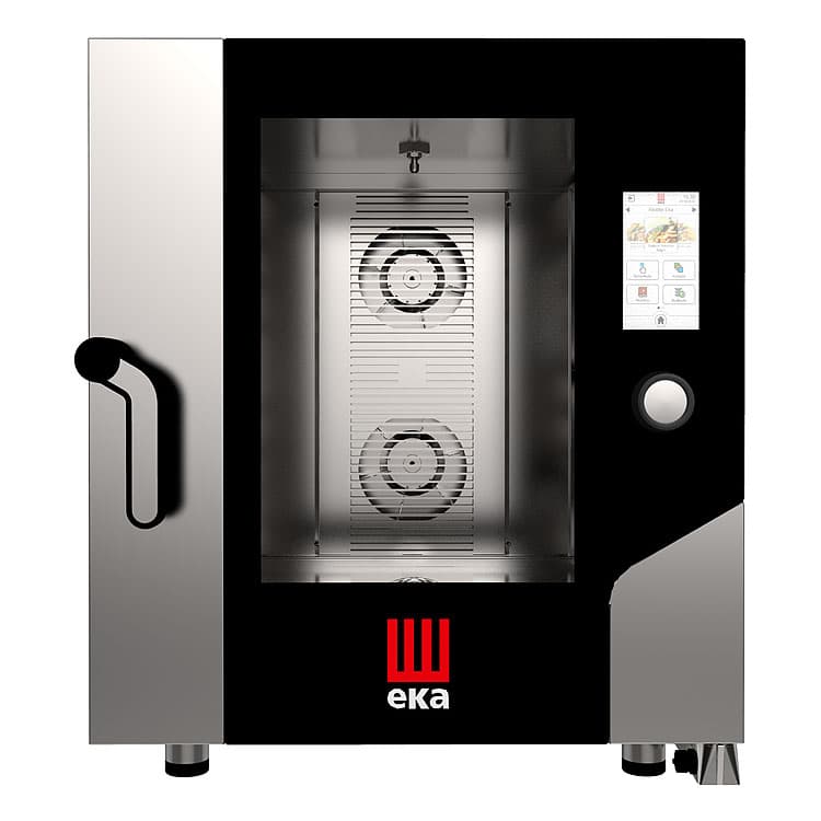Пароконвектомат Tecnoeka MKF 711 VTS