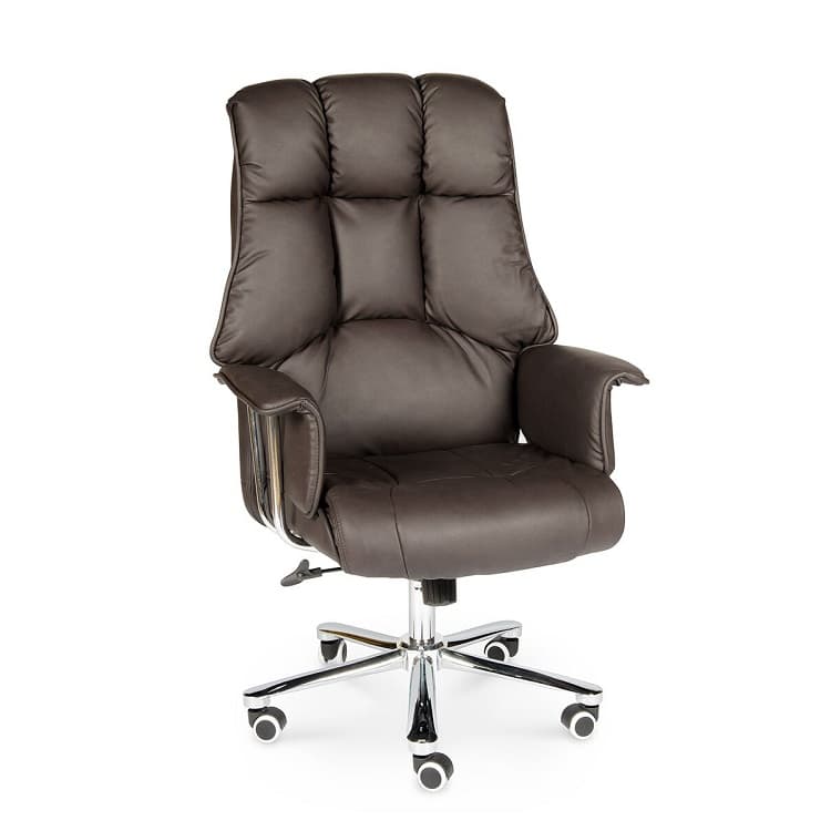 Кресло офисное Norden Президент H-1133-322 leather