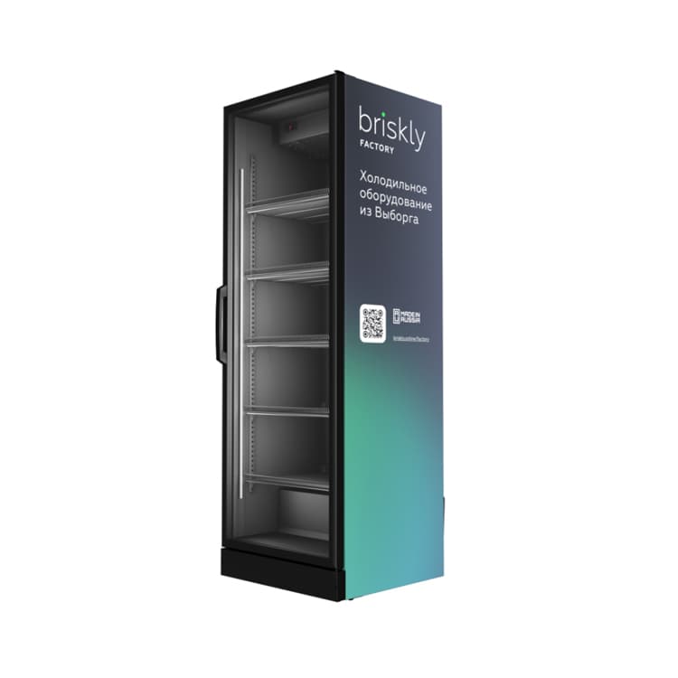 Морозильный шкаф Briskly 7 Frost
