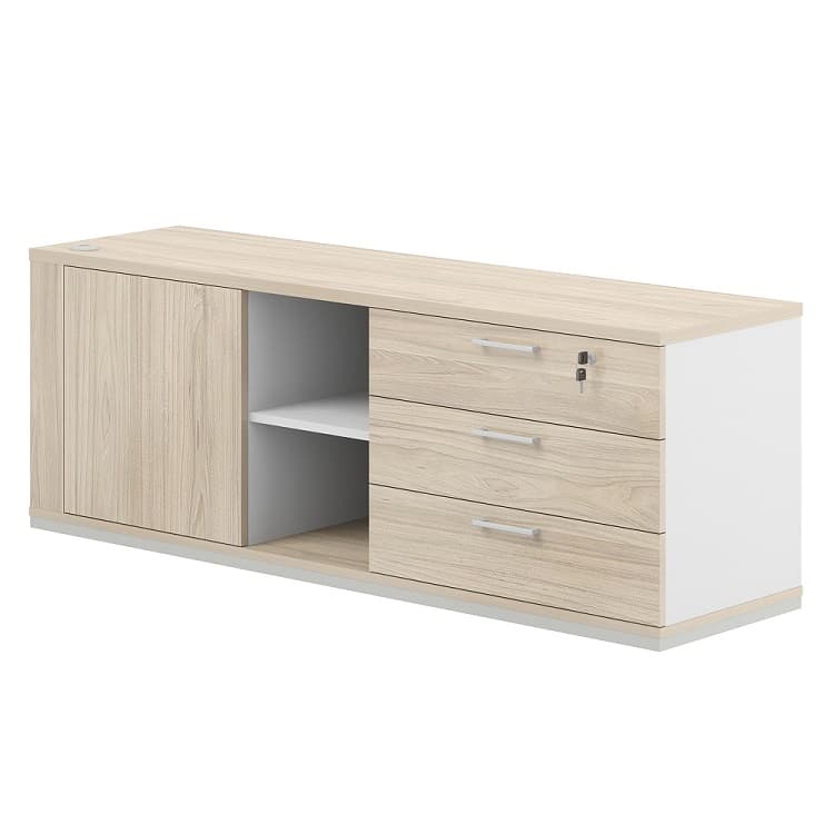 Тумба опорная правая Norden Allegro AG.295.WH.AR.AR.R