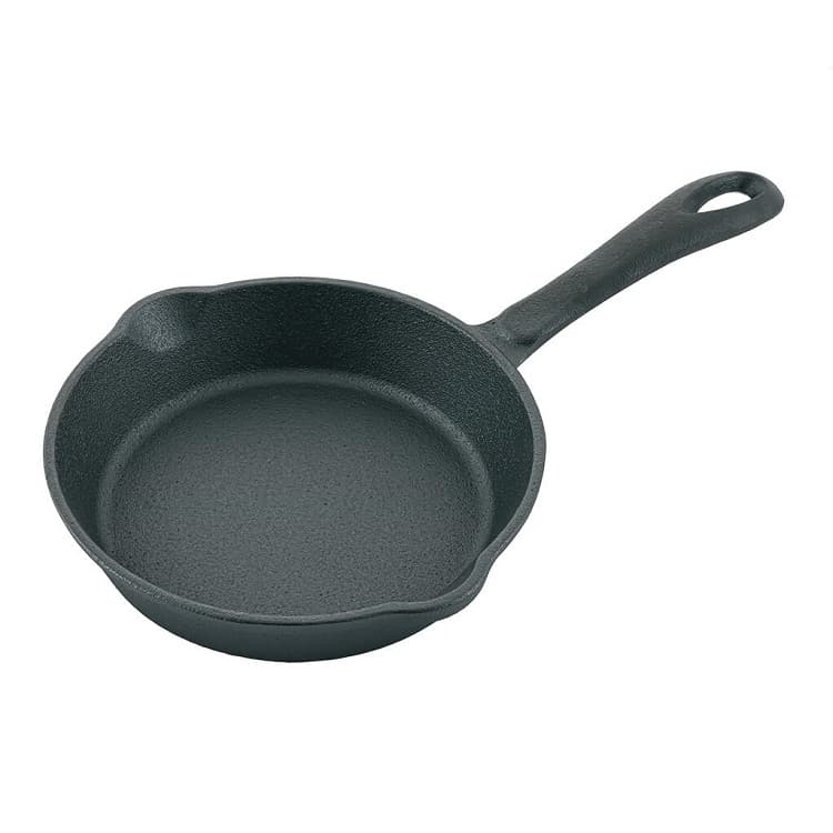 Сковорода для подачи 16 см h3 см круглая чугун P.L. Proff Cuisine S-A166401-16S (81240574)