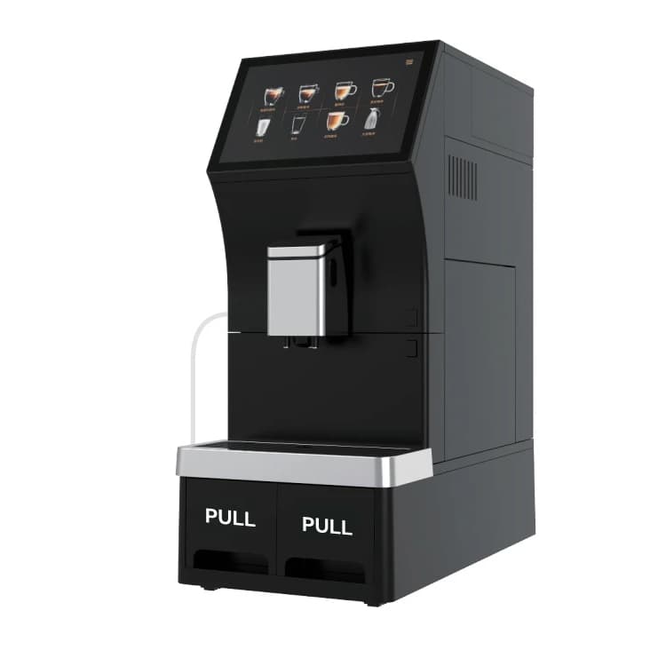 Кофемашина Rosso BTB-102