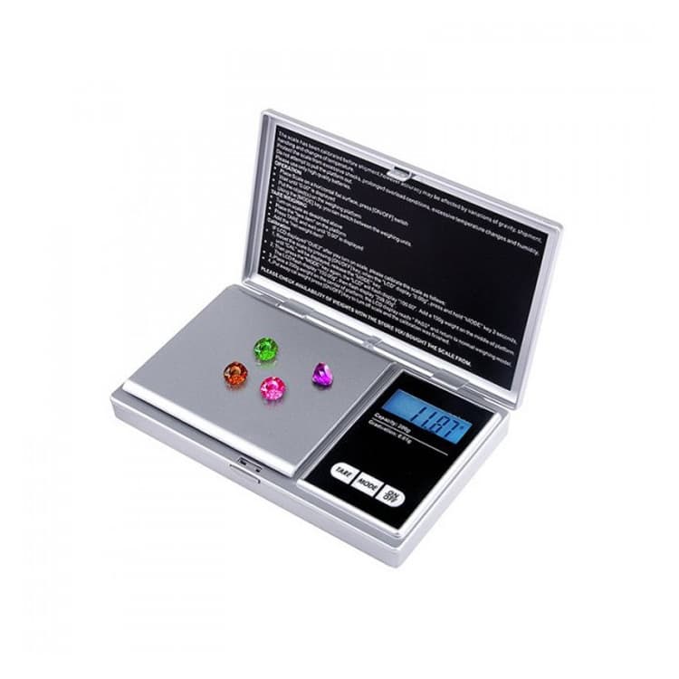 Высокоточные весы MERTECH M-ER M-ELT CARAT-L