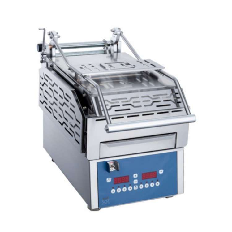 Гриль прижимной Redgastro RGCS1F
