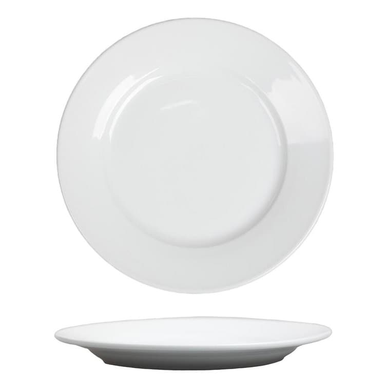 Тарелка d 19 см h2 см белая фарфор Glory P.L. Proff Cuisine [6] 81222183