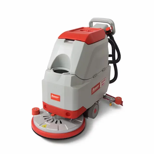 Аккумуляторная поломоечная машина Bennett Smart S510b Basic (с литиевым АКБ 100 а/ч)