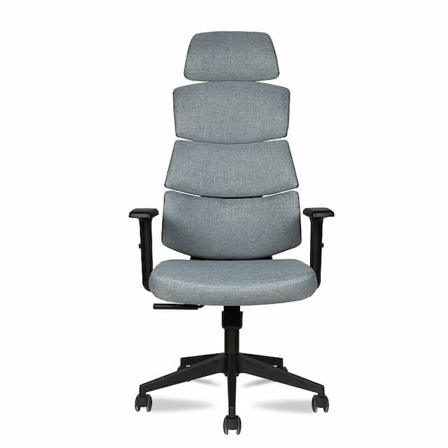 Кресло офисное Мирэй МГ-26 (крестовина пластик паук) экокожа oregon