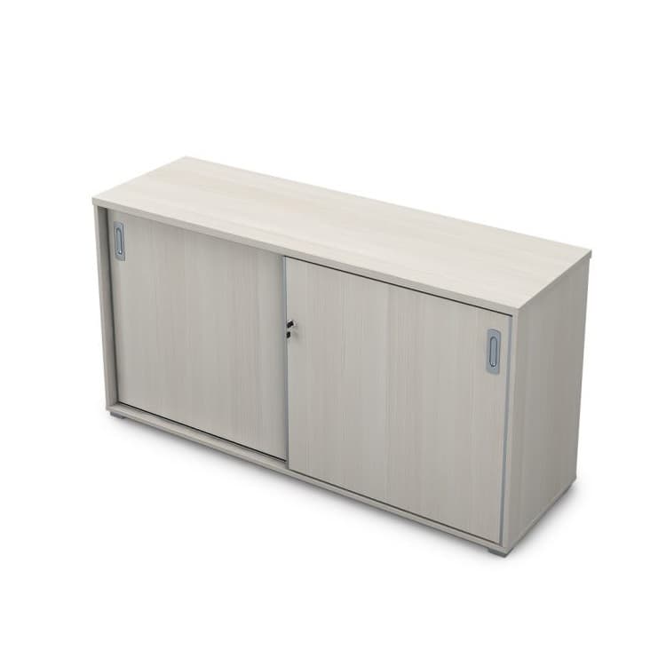 Шкаф купе АЛСАВ Gloss 9ШКЗ.004 Ivory