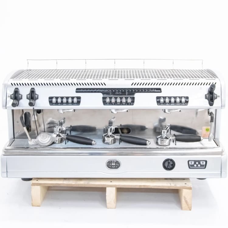 Кофемашина La Spaziale S5 EK 3 GR арт. УТ-00052427 (Восстановленное 1 шт)