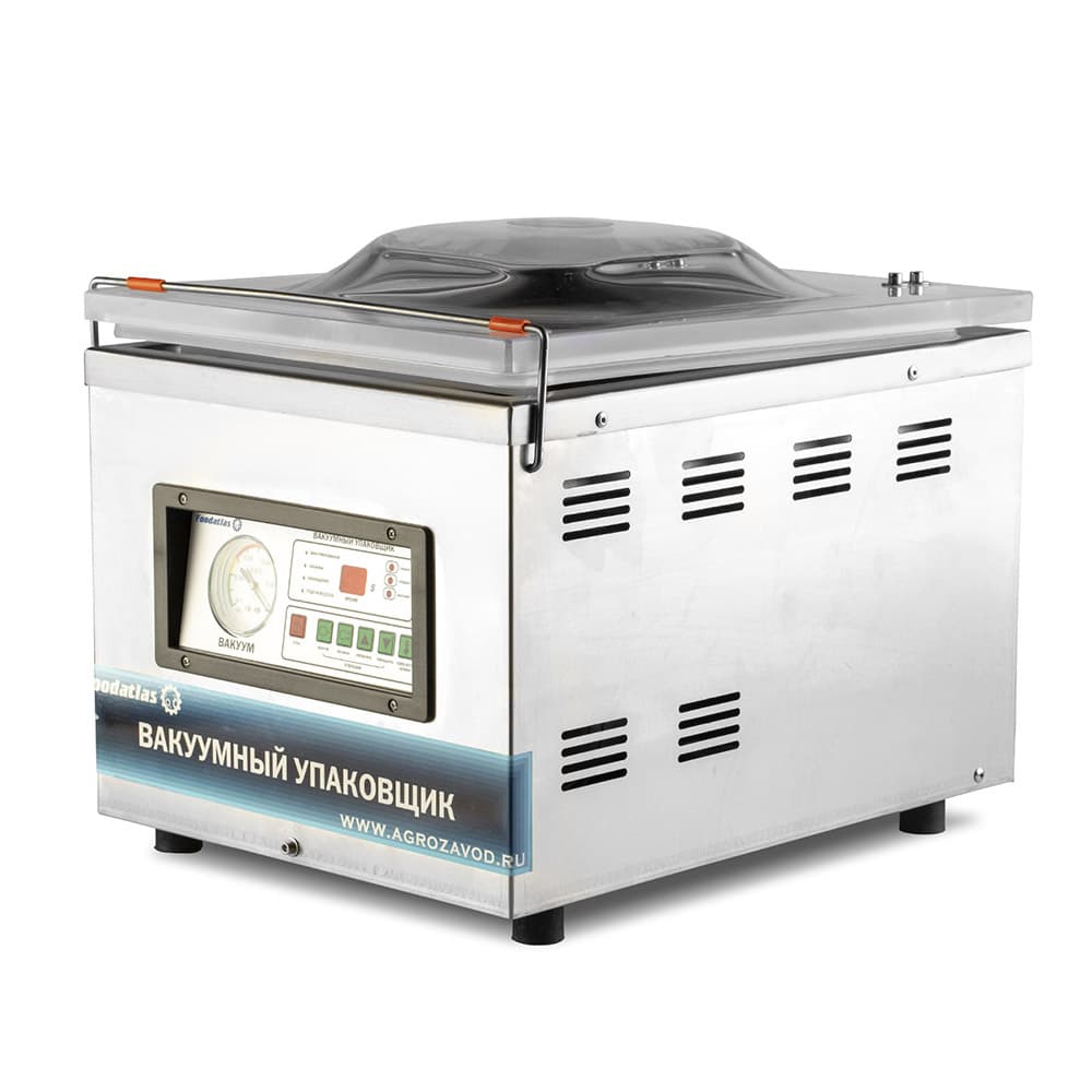 Вакуумный упаковщик Foodatlas Lite DZ-300/PDC