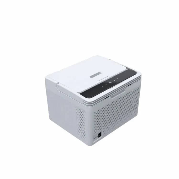 Холодильник автомобильный Alpicool C10 (white)
