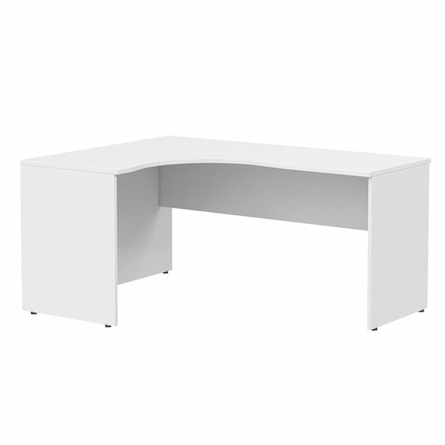 Стол криволинейный Skyland СА-4Л белый 1600х1200(600)х755 IMAGO