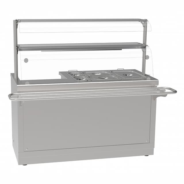 Мармит электрический Abat ЭМКУ-70Х-01