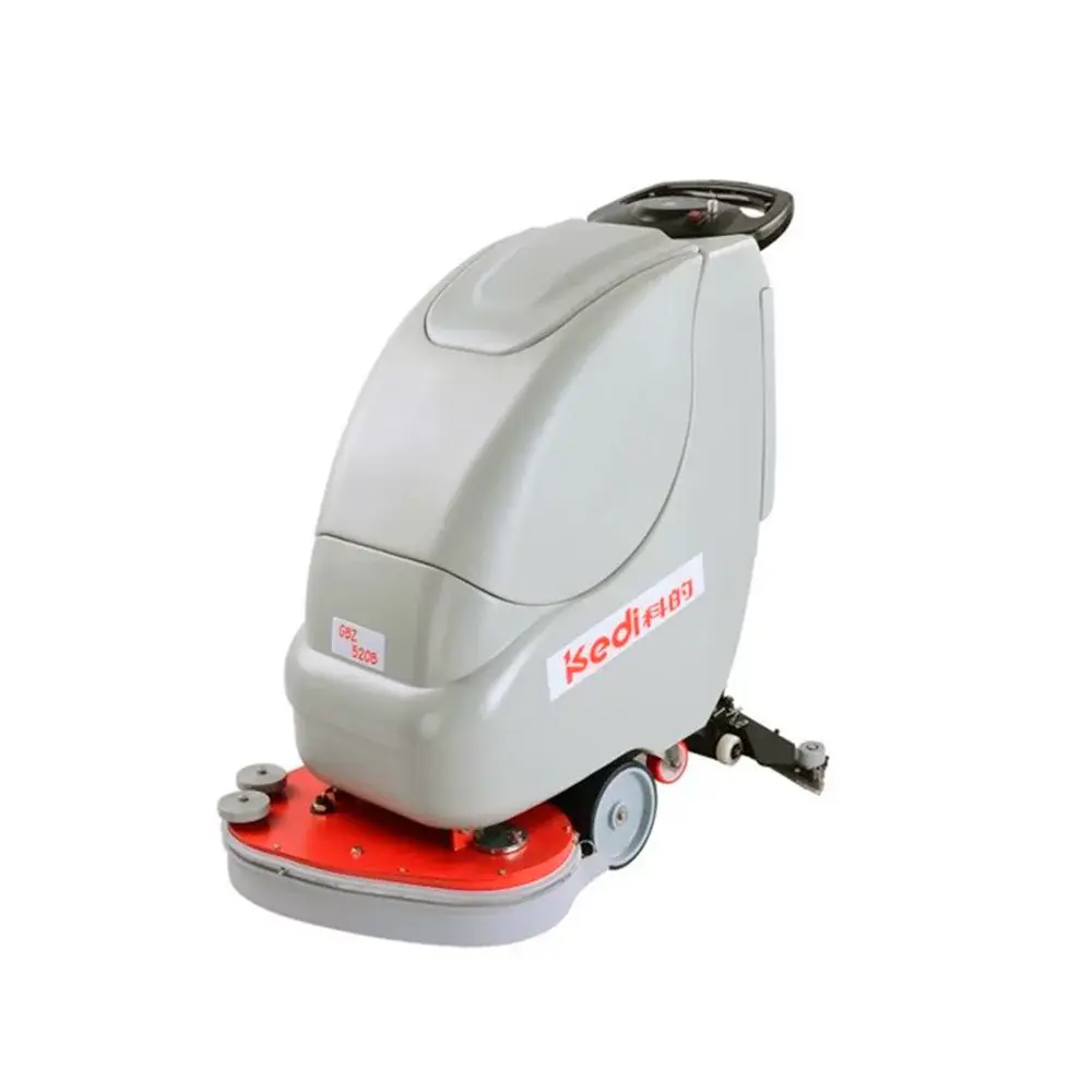 Поломоечная машина с приводом Kedi GBZ-520BT аккумуляторная