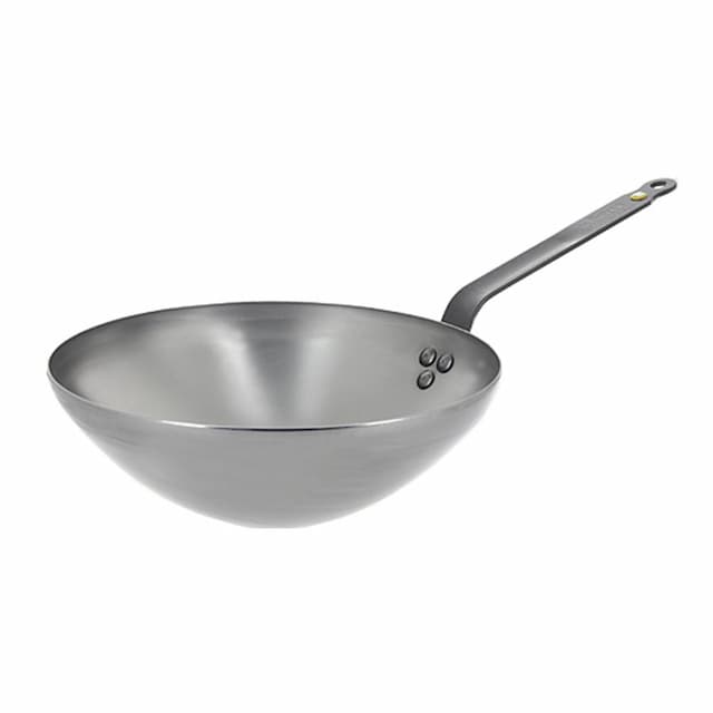 Сковорода WOK De Buyer 5618.28