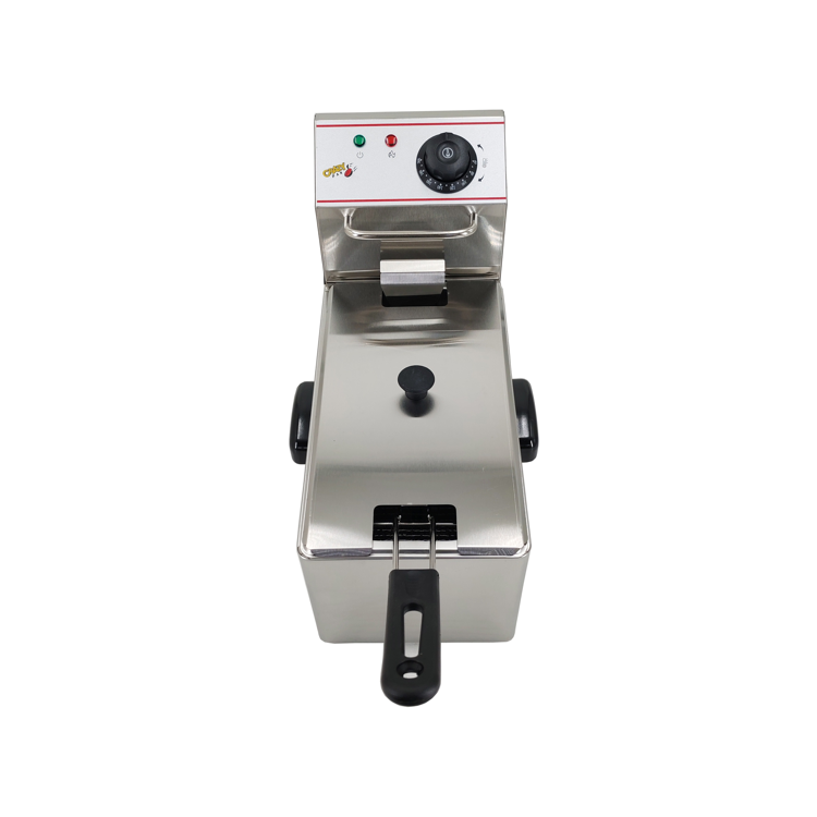 Фритюрница Crazy Pan CP-EF04L
