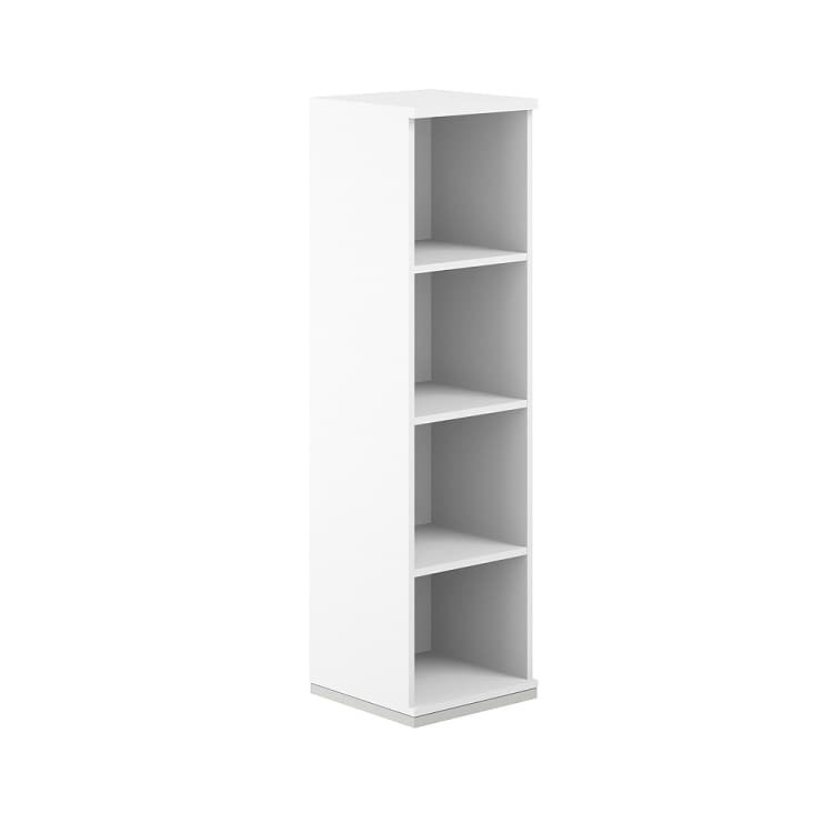 Стеллаж 4-уровневый Norden Allegro AG.207.WH.WH