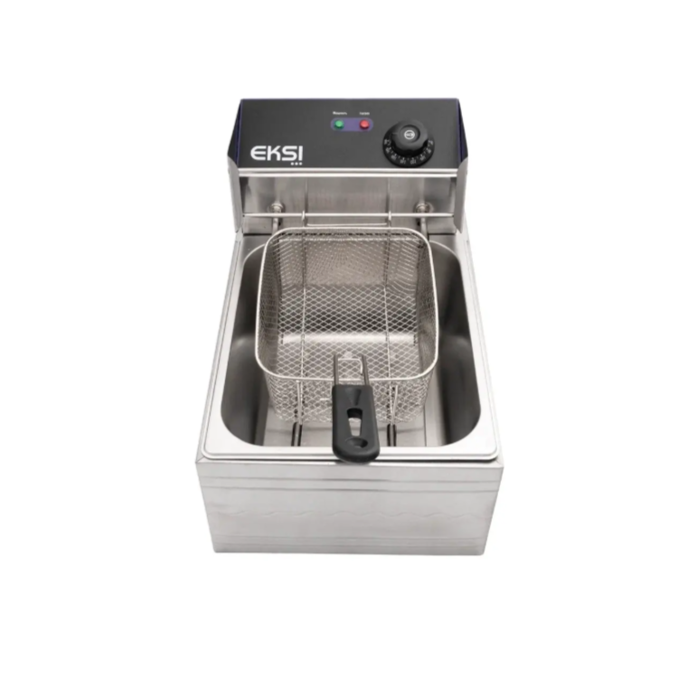 Фритюрница EKSI 8L Electric Fryer