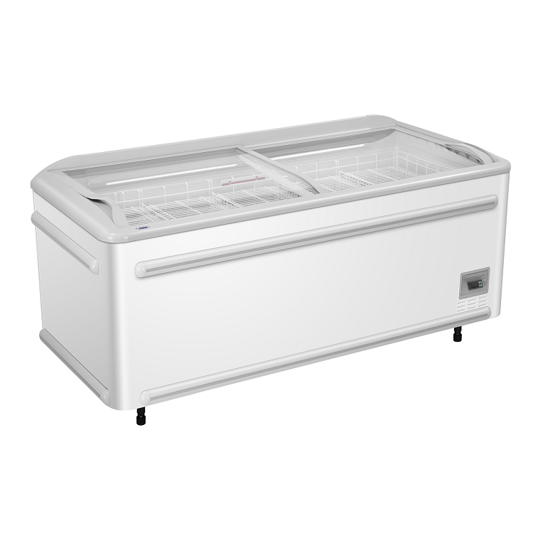 Ларь-бонета GTE1850G (торцевая)