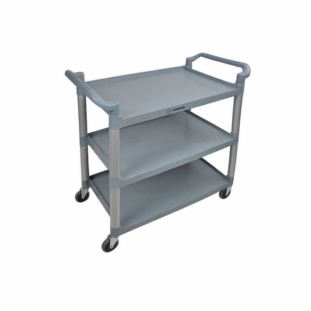 Тележка для посуды Hurakan HKN-TSP3L