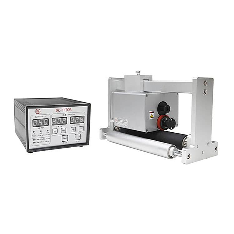 Датер автоматический на твердых чернилах Hualian Machinery MY-1100A (500, LTR)