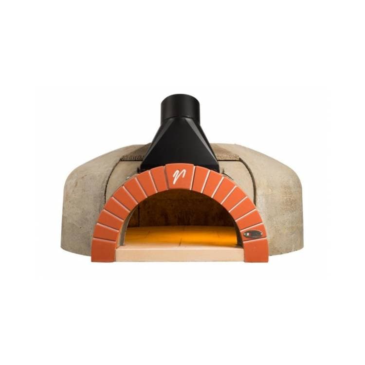 Печь дровяная с подом 120x160 см Valoriani Vesuvio 120x160GR